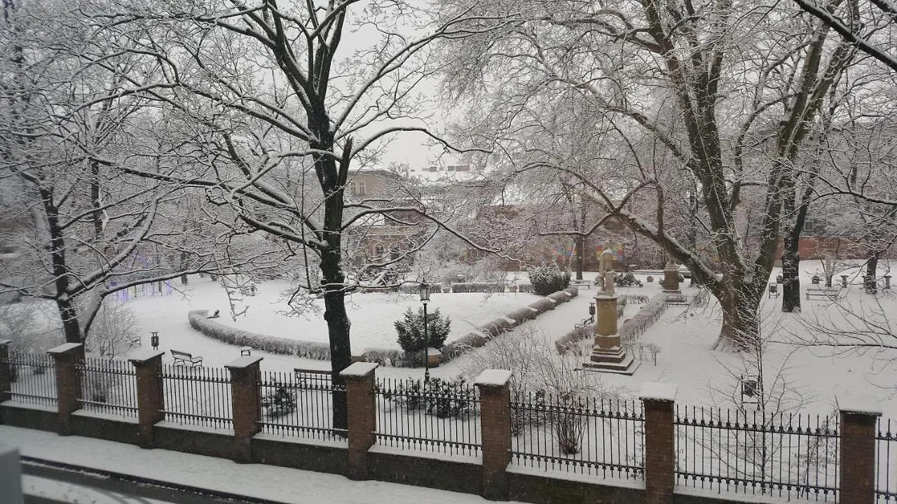 Apartament Blisko Rynku I Dworca Nr 1 Cracóvia 0*,  Polónia
