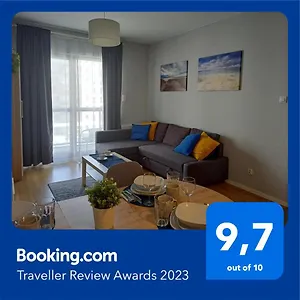 Ponte Comodo Apartament Gdańsk