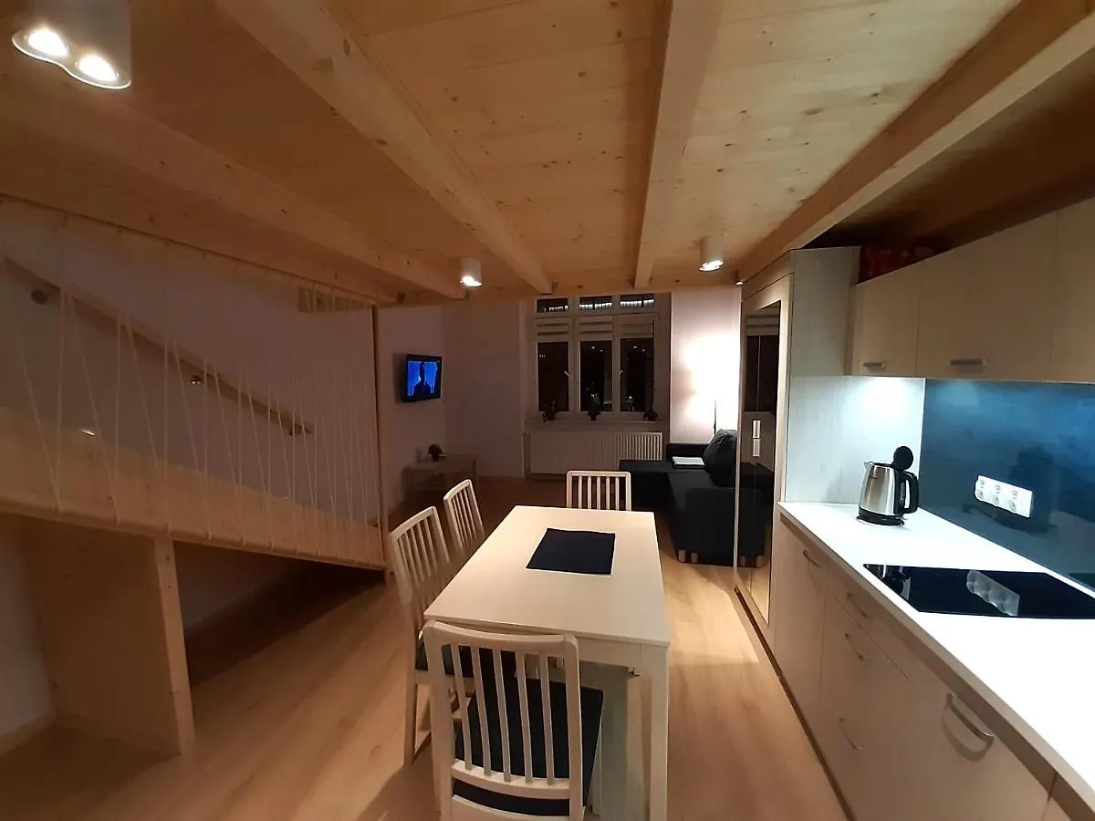 קרקוב Apartament Blisko Rynku I Dworca Nr 1
