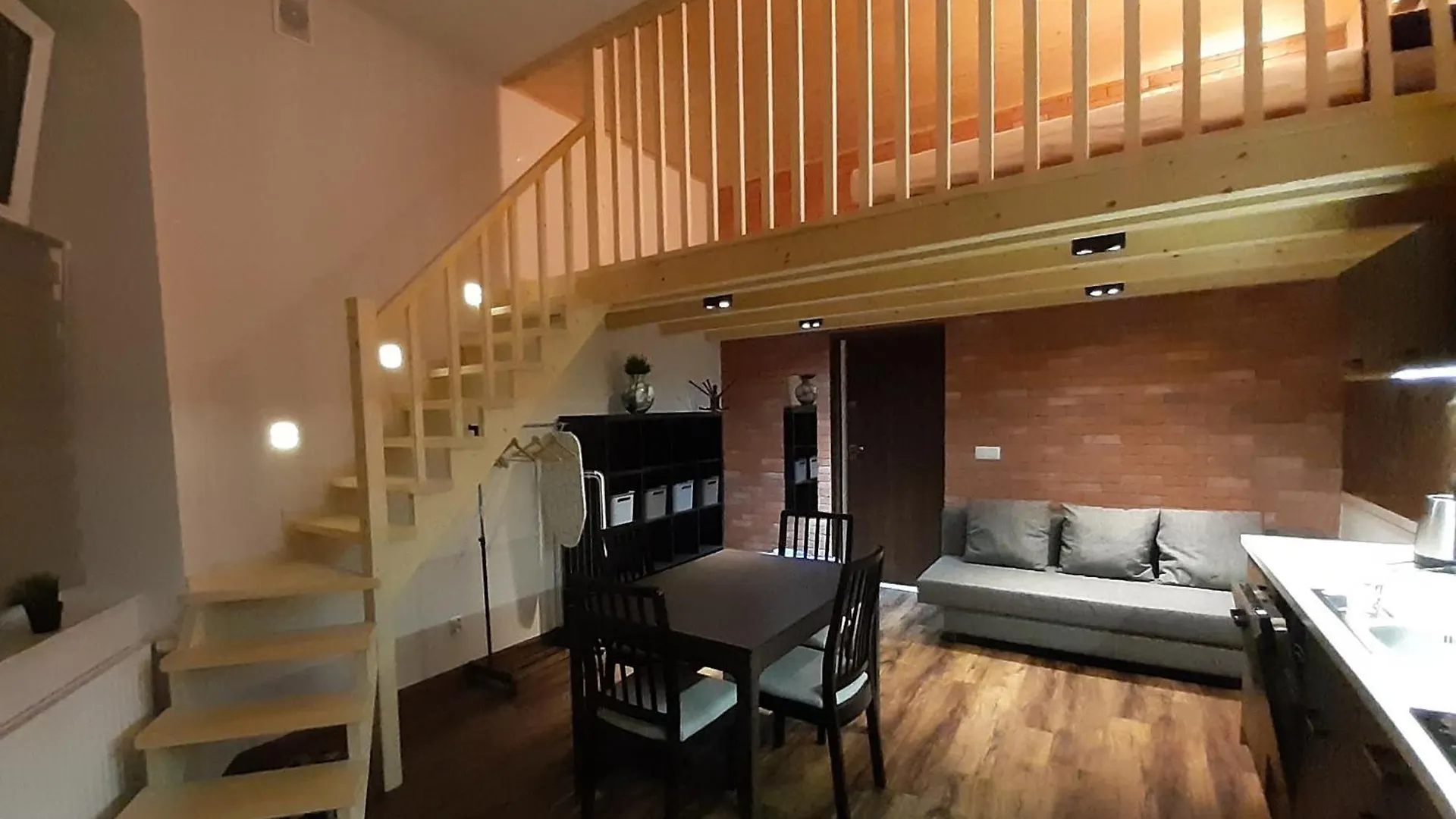 Nowy apartament z klimatyzacją blisko Rynku i dworca Kraków