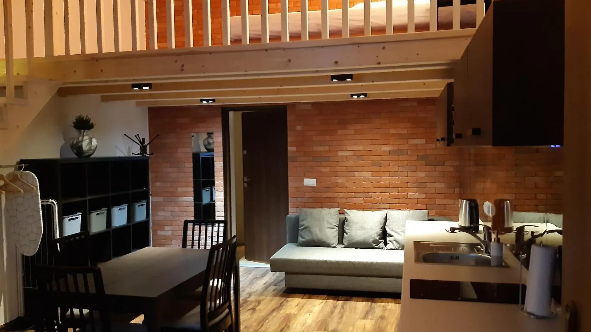 Nowy apartament z klimatyzacją blisko Rynku i dworca Kraków
